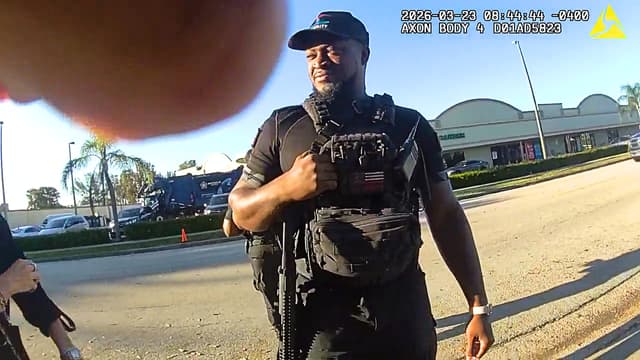 S01:E11 - School Drop-Off Fight Leads to Guard's Arrest