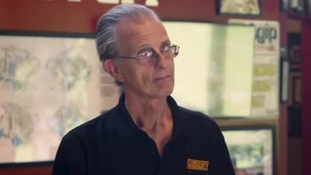 S03:E07 - Frenchtown, New Jersey