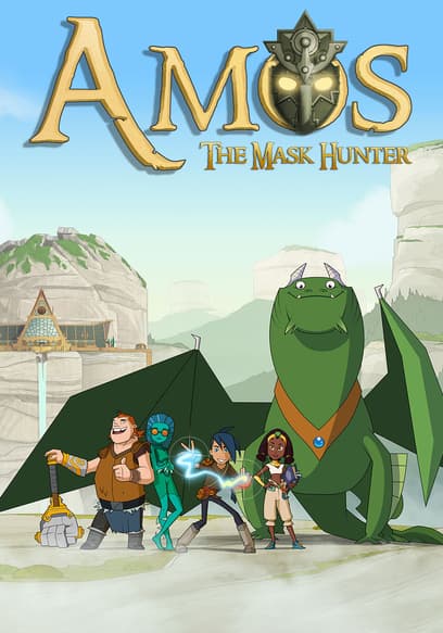 S01:E08 - The Wax Hunter