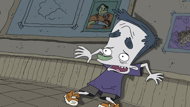 S01:E02 - El sillón delator