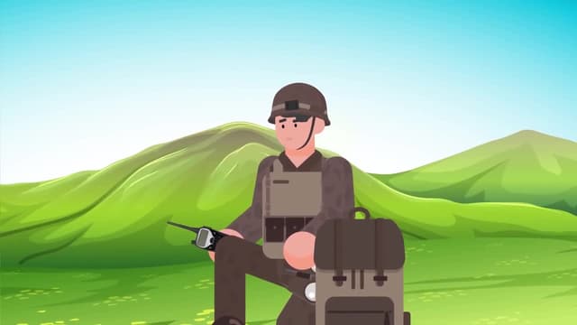 S01:E10 - Most Dangerous Military Jobs and the Tale of 2 Tanks That Destroyed an Army