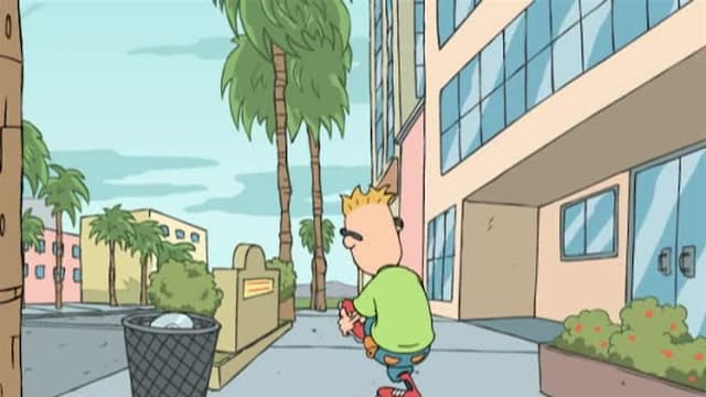 S04:E12 - Hurra Por Hollywood (Pt. 1)