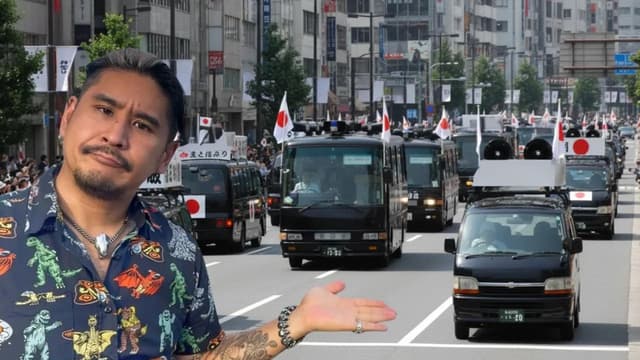 T01:C12 - S01:E12 - Más poderosa que la Yakuza: la ultra derecha japonesa