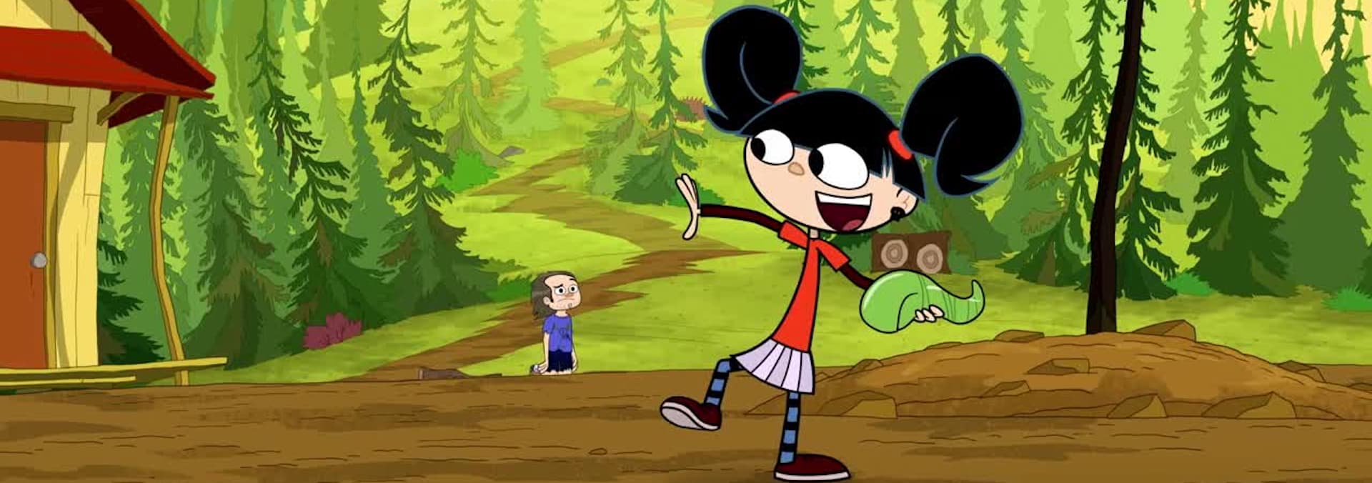 Watch Camp Lakebottom S03:E23 - The Old Man and the McGee - Free TV ...