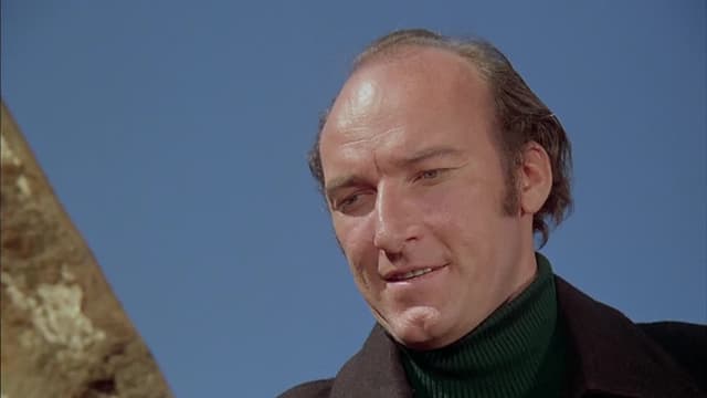 S01:E20 - Mojo