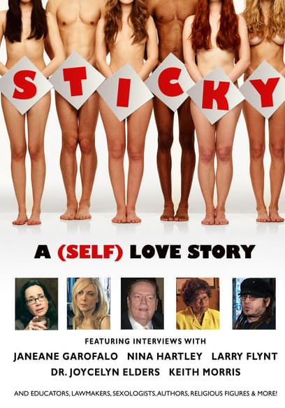 Sticky: A (Self) Love Story