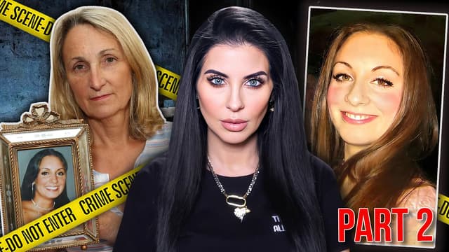 S01:E14 - Part 2: Murder at the Mall - Stalked & Killed After 3 Dates | the Terrifying Case of Clare Bernal