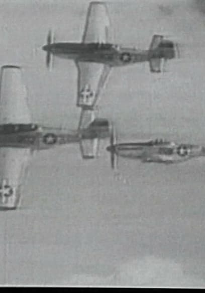 S01:E06 - North American P-51 Mustang poster