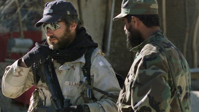 S10:E08 - Afghanistan: American Special Ops