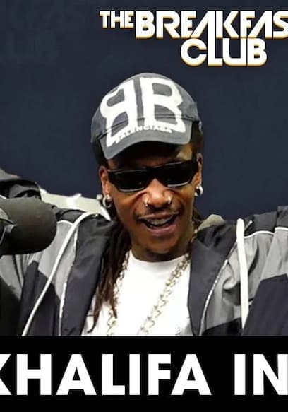 S01:E63 - Wiz Khalifa Talks Kush + Orange Juice 2, Raising His Kids, Coachella, Mac Miller, Max B + More poster
