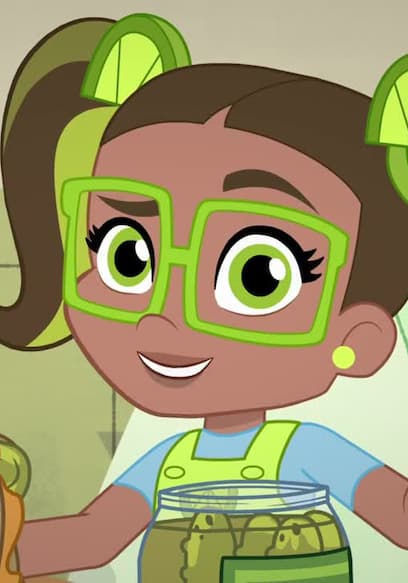 S03:E12 - Berry Bounty Bust / Strawberry's Perfect Present poster