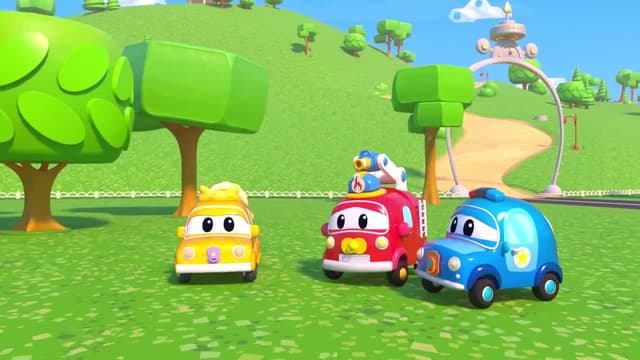 S01:E07 - Pascua: carros bebés y la huevo aventura