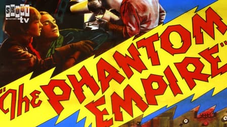 Watch The Phantom Empire - Free TV Shows | Tubi