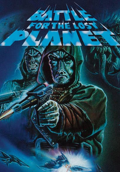 Battle for the Lost Planet