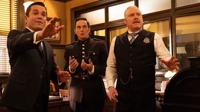 S16:E22 - Scents and Sensibility