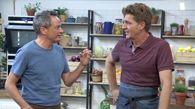 S01:E05 - Trinxat de calabacín y ossobuco Wellington