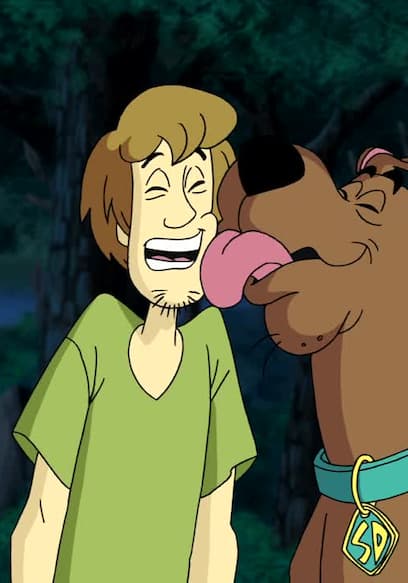 S03:E03 - A Scooby-Doo Valentine poster