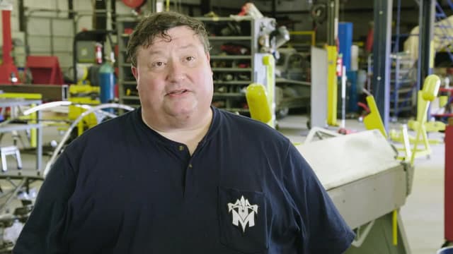 S01:E06 - Supercharged: The Camaro