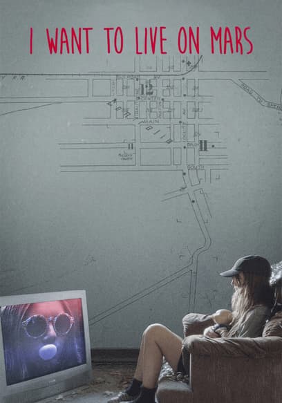 I Want to Live on Mars