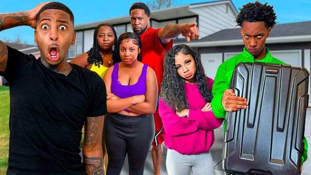 S10:E06 - Kicked Out