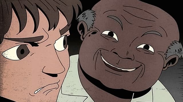 S01:E02 - True Horror Stories Animated