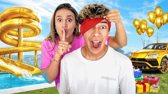 S01:E02 - Our Son’s Epic 14th Birthday Surprise