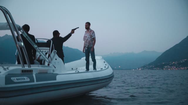 S01:E05 - Mirror of the Soul