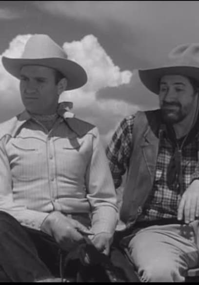 S01:E03 - The Gene Autry Show: S1 E3 - the Silver Arrow poster