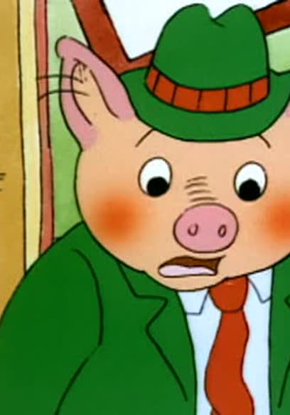 Watch The Busy World of Richard Scarry S01:E04 - Mr. Raccoon's ...