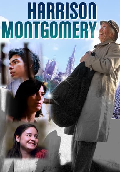 Harrison Montgomery