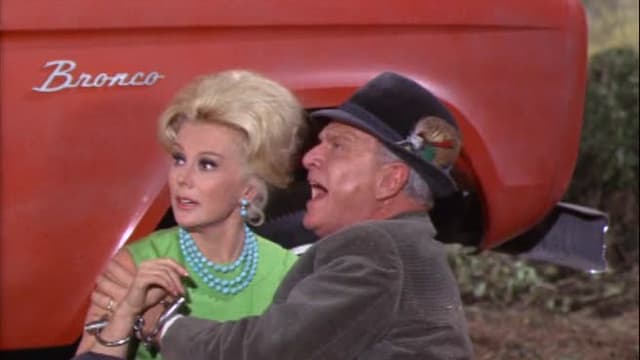 S01:E25 - The Deputy