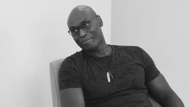 S01:E16 - Lance Reddick