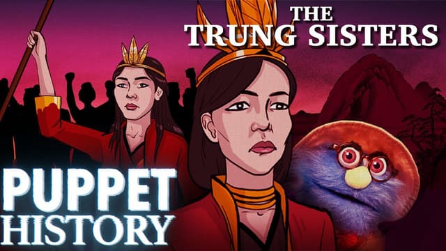 S05:E03 - The Vietnamese Sisters Who Fought an Empire