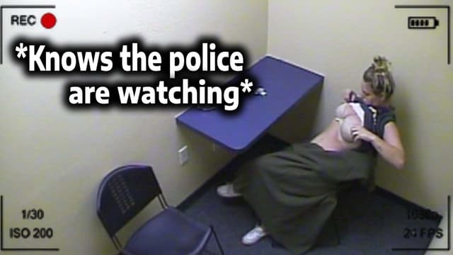 S01:E02 - Alexandra Thinks She Can Manipulate the Police