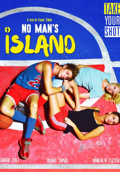 No Man's Island poster