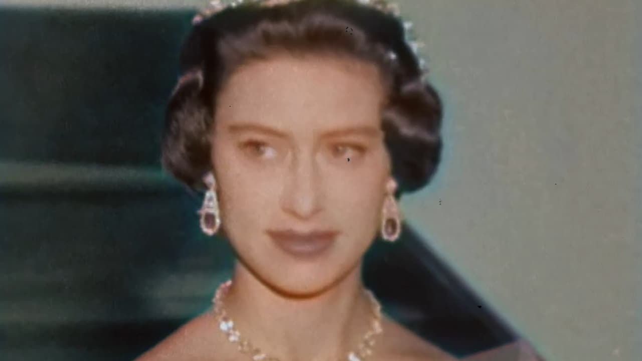 Watch The Early Life of Princess Margaret