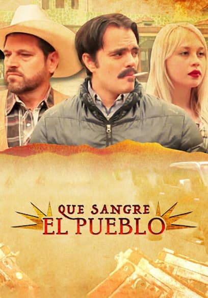 Que sangre el pueblo