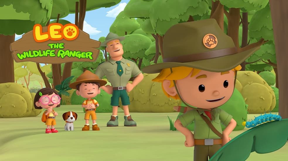 Watch Leo the Wildlife Ranger Streaming Online | Tubi Free TV