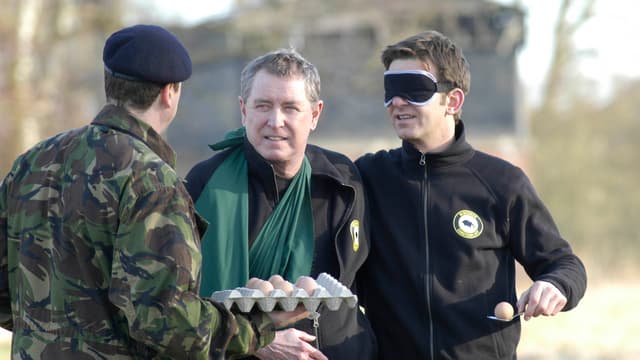 S11:E06 - Days of Misrule