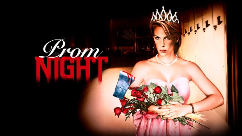 Prom Night (1980) poster