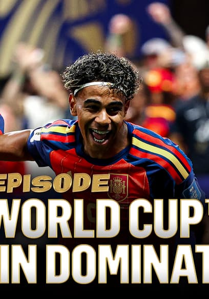 S2026:E54 - Spain’s 4-0 Win and Looking Ahead to Messi’s Chase for History poster