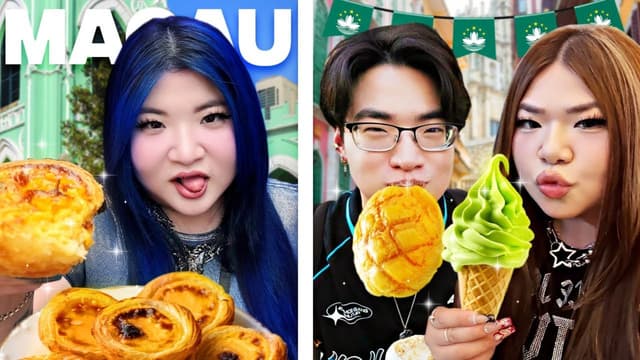 S01:E05 - Krew in Macau!