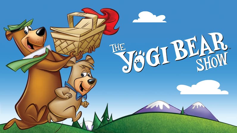 The Yogi Bear Show (1961) poster
