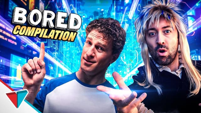 S01:E03 - Bored Compilation: Episodes 342 - 351