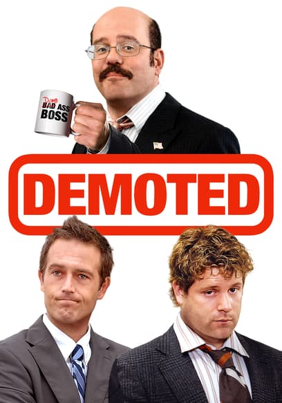 Demoted
