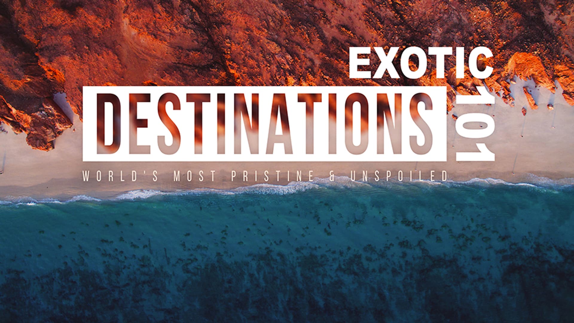 Watch Exotic Destinations 101 S01:E05 - Europe - Free TV Shows | Tubi