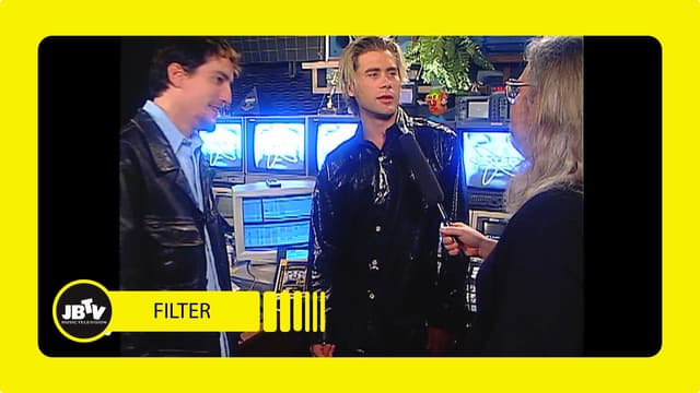 S01:E17 - JBTV: Filter