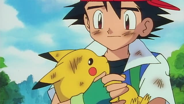 S01:E01 - Pokémon I Choose You!