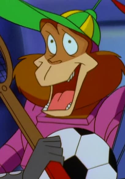 S01:E18 - Little House on the Primate poster