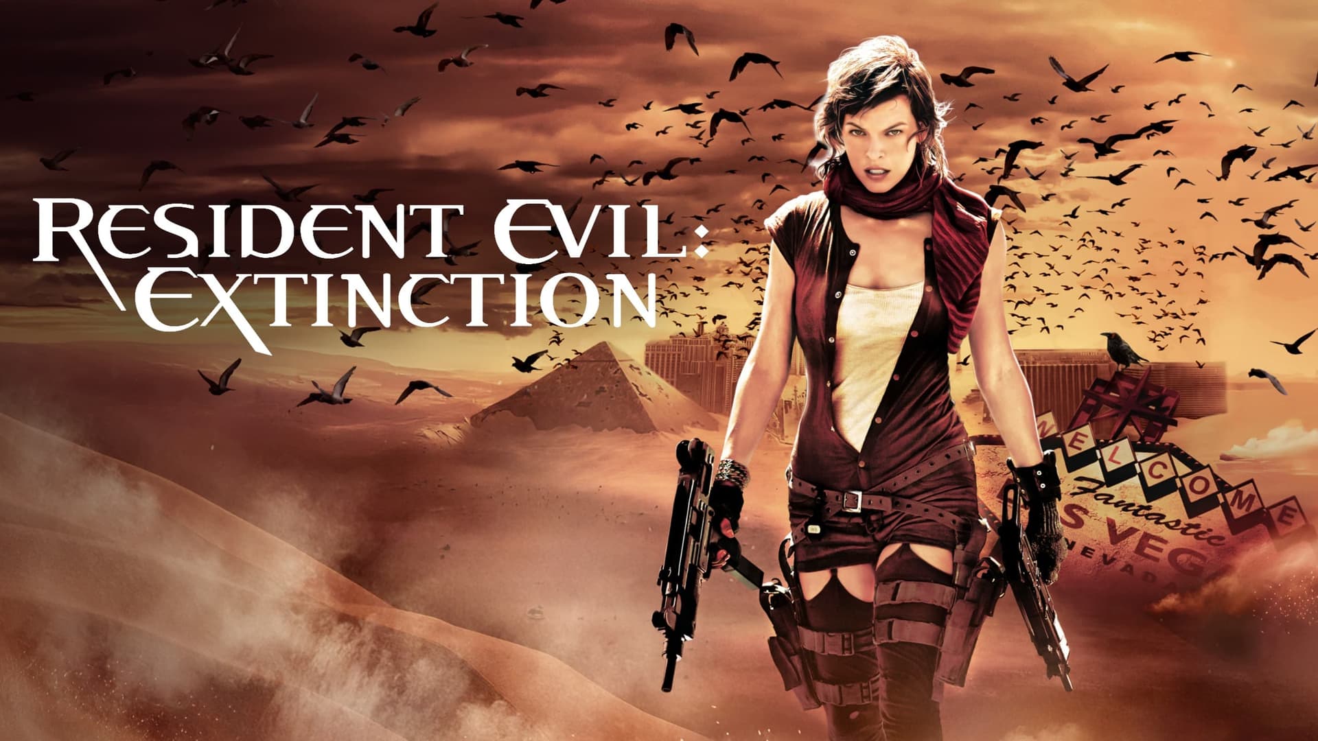 Resident Evil: Extinction is bringing desert chaos to Tubi — still 2
